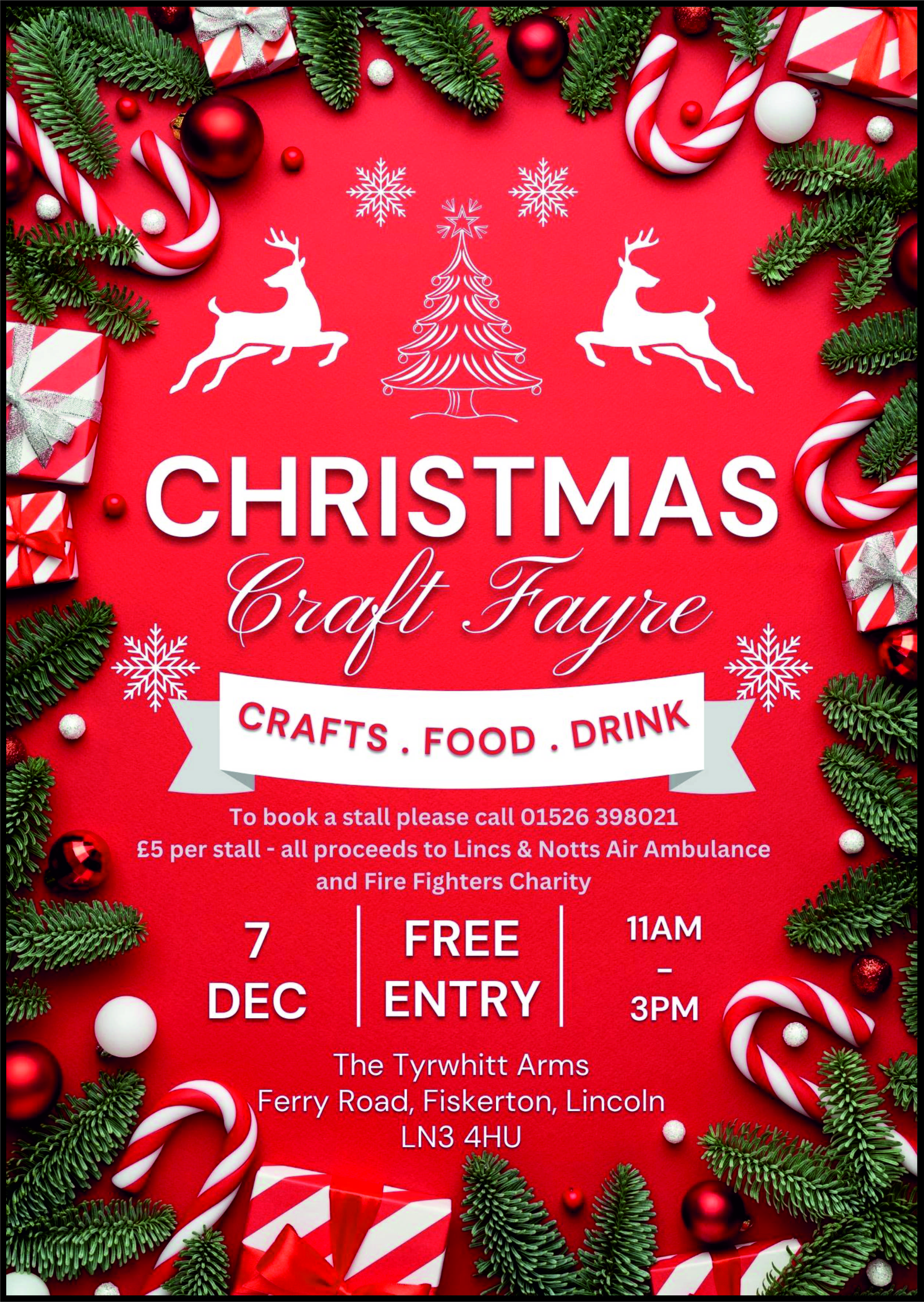 Christmas Craft Fayre